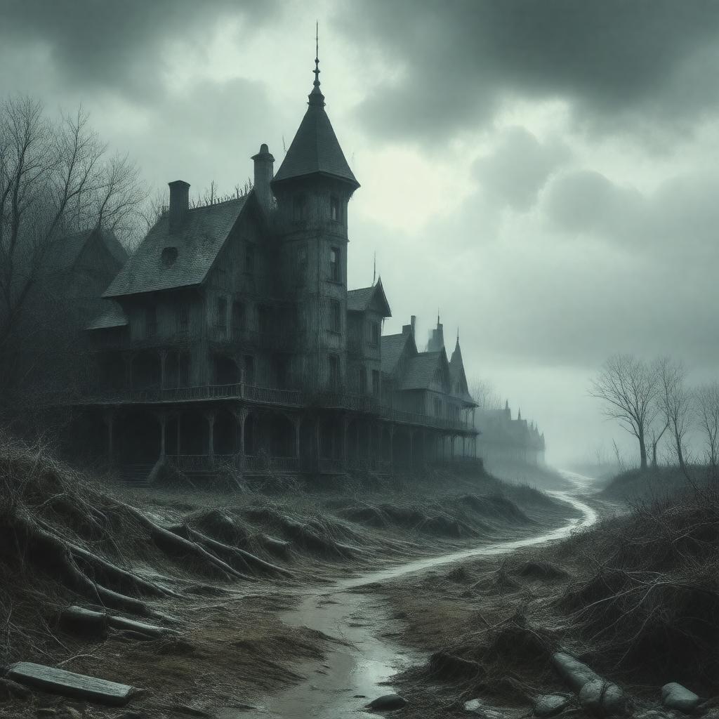 The Shadow over Innsmouth